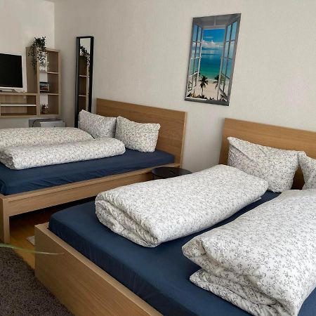 Top Lage In Rostock 3 Zimmer Wohnung Mit Bestem Ausblick Im 1 Og Rechts Екстериор снимка